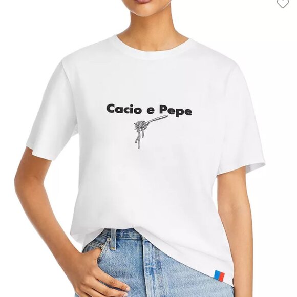 Kule The Modern Cacio e Pepe Tee - Picture 2 of 5